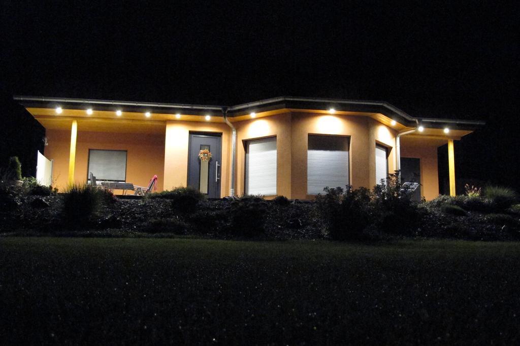Ferienhaus Am Ramberg Βίλα Friedrichsbrunn Εξωτερικό φωτογραφία