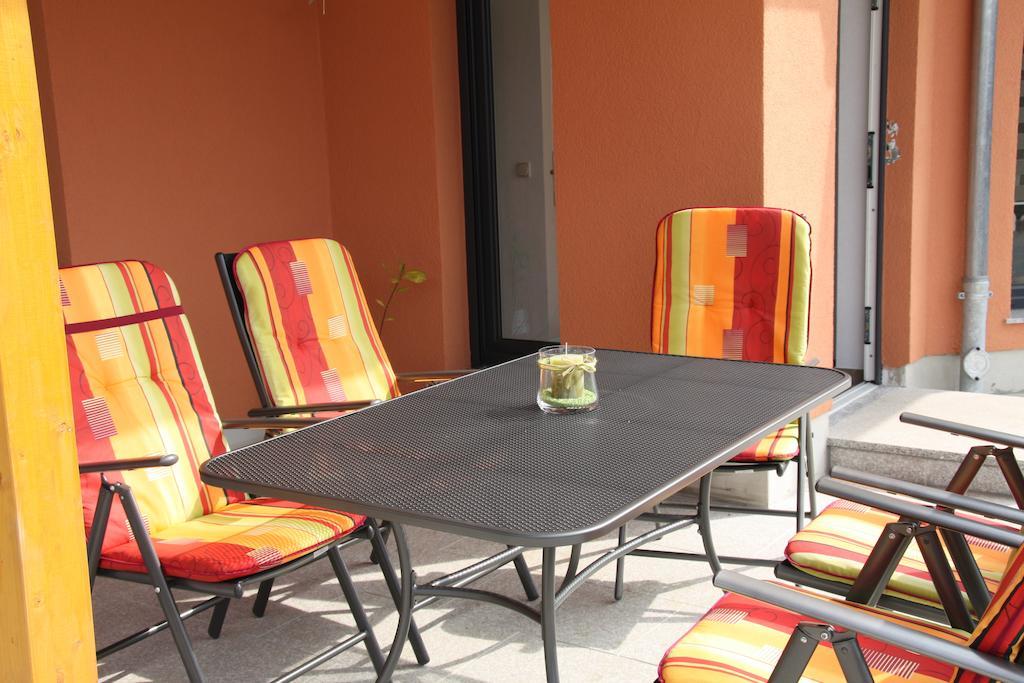 Ferienhaus Am Ramberg Βίλα Friedrichsbrunn Δωμάτιο φωτογραφία